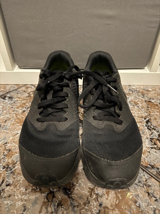 Zapatillas Running Nike Negras