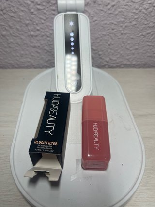 Colorete Huda Beauty Tono Cotton Candy