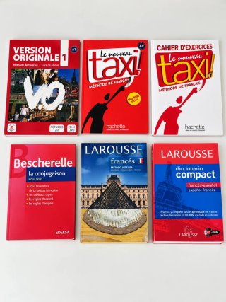 Curso de francés Larousse: método integral
