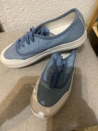 Zapatillas vaceros