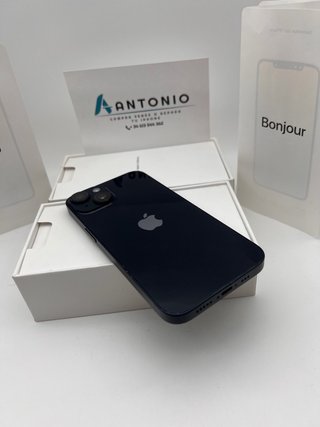 IPHONE 14 PLUS CON GARANTIA Y 100% SALUD