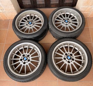 Llantas BMW Styling 32 en 18”