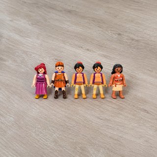 Set de 5 Figuras Playmobil Disney