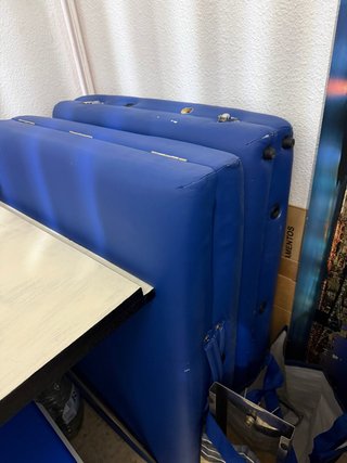 camas de masaje médico