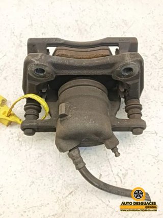 Pinza de freno delantera izquierda Renault Clio