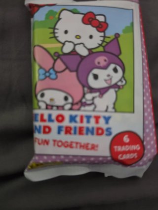 Bulk Cartas Hello Kitty and Friends