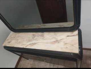Consola y Espejo de Recibidor