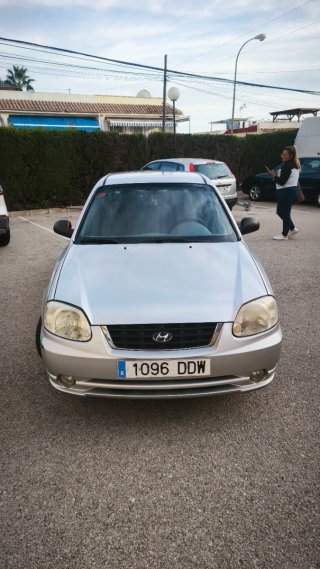Hyundai Accent 2004