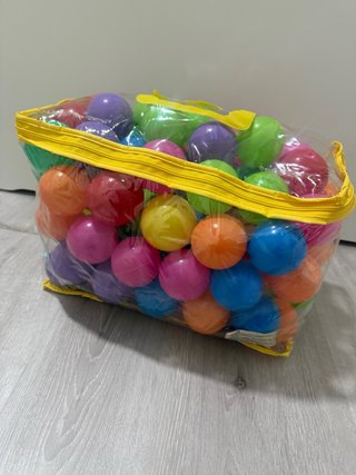 Bolsa de Bolas para Parque Infantil