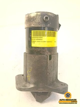 Motor arranque Renault Clio III (2005->)