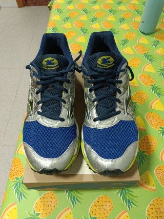 Zapatillas Mizuno Wave Nirvana 9