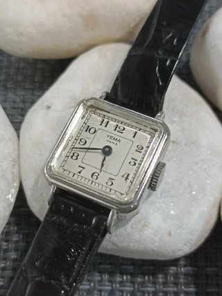 Reloj Yema Manual para Dama
