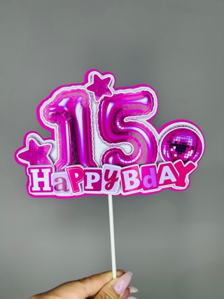 Pepeleria personalizada para fiestas
