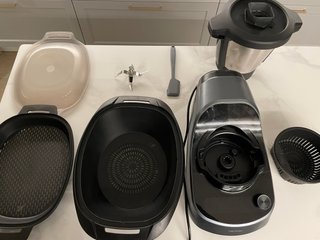 Robot de cocina Cecotec