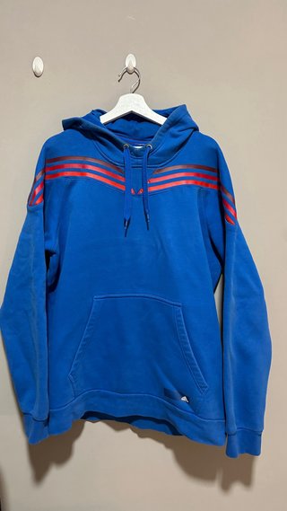 Sudadera Adidas Vintage Oversized
