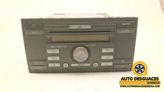 Sistema audio / radio cd Ford Focus Berlina