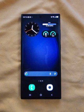 Samsung S23 Ultra 512 Cambio por Redmagic 11S Pro