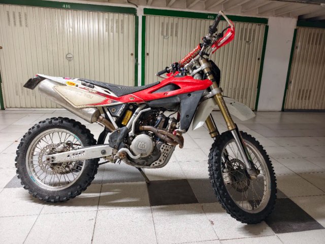 Husqvarna TE 250 Enduro