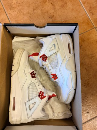 Zapatillas Jordan Flight 4 Retro