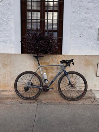 Cuadro Orbea Terra Talla L gravel ciclocross cx