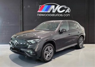 Mercedes-Benz GLC 220d 4Matic AMG Lines 2024