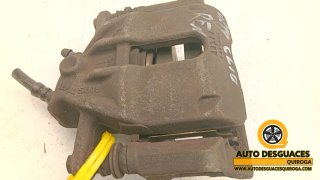 Pinza de freno delantera izquierda Renault Clio