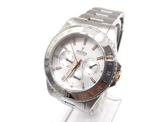E68131-0 RELOJ PULSERA SEÑORA FESTINA F20431