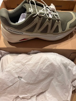 Bambas Salomon Talla 39.5