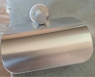 Portarrollos Simple Inox