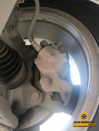 Pinza de freno delantera izquierda Renault Megane