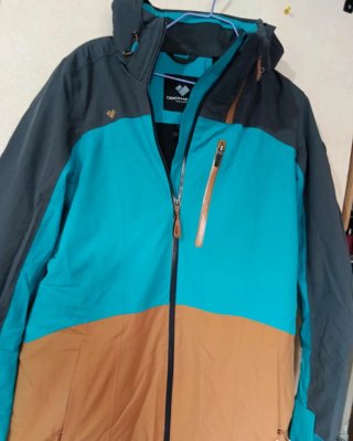 Chaqueta de esquí mujer Obermeyer Talla S - 6 US
