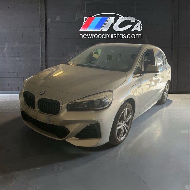 BMW Serie 2 225xe iPerfomance Aut. Active Tourer (HÍBRIDO enchufable) 2019