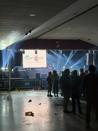 Sistemas de iluminacion de tipo descarga y de led