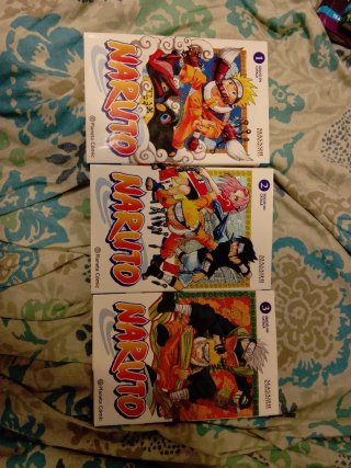 Naruto 1