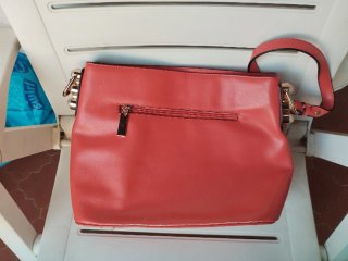 Bolso Rojo