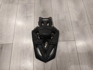 Portamatrículas original Yamaha T-Max 560