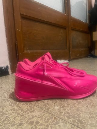 Zapatillas de Baloncesto Nike Rosa