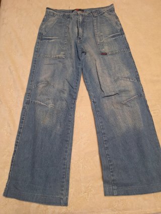 Vaqueros Hombre Outfit London Talla 42