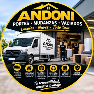 Portes y Mudanzas
