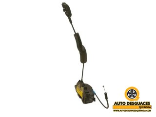 Cerradura puerta delantera derecha Renault Megane