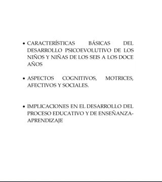 Temario oposiciones primaria Andalucía