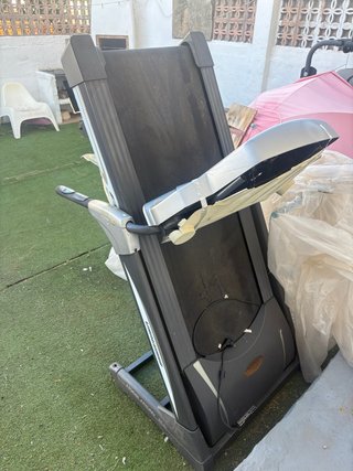 Cinta de Correr Plegable
