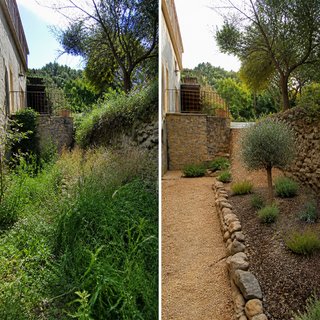 Jardinero profesional - Manteniment/obres jardins