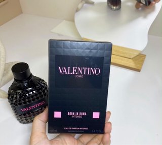Perfume Valentino Uomo Born In Roma Intense