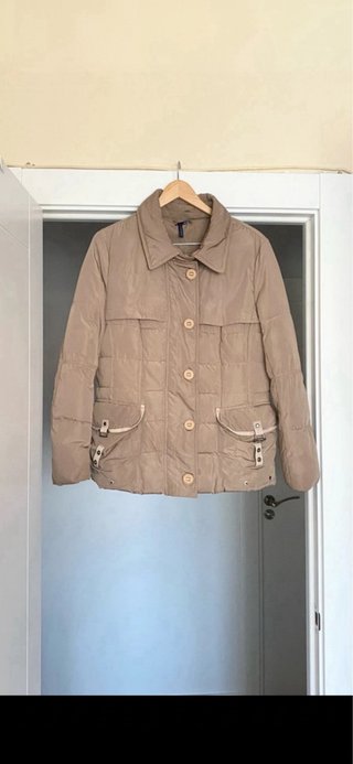 Parka Acolchada