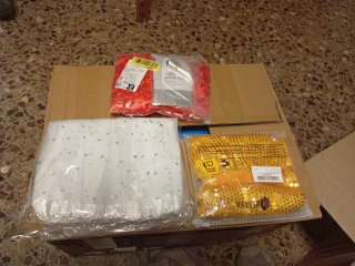 Kit de Peluca y 2 Faldas