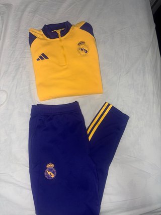 Chándal Real Madrid 2023/2024