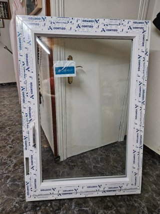 Ventana de PVC Cortizo