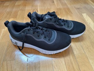 Zapatillas Under Armour HOVR Machina 3 Negras