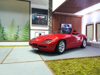 BMW Z1 escala 1:18